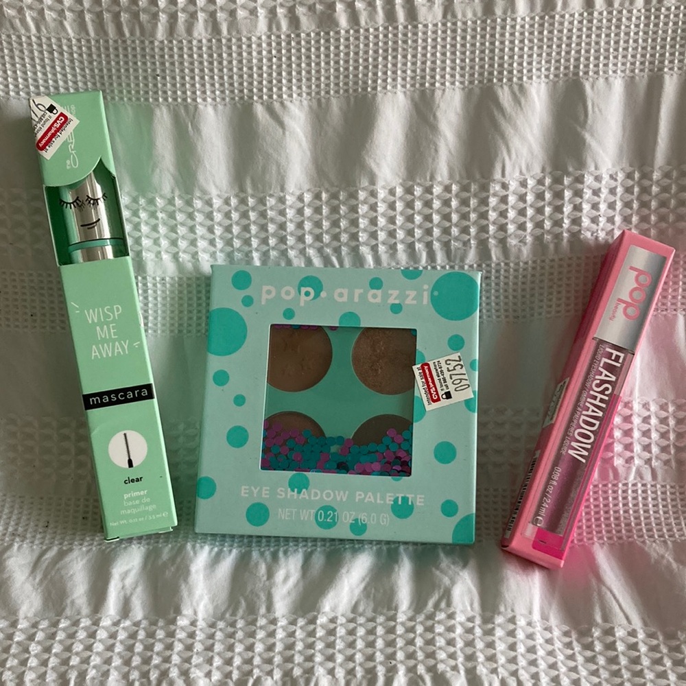Eye Set 💙 | See Description!